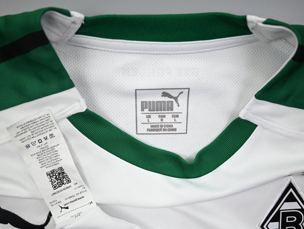 2018-19 BORUSSIA MONCHENGLADBACH KOSZULKA L