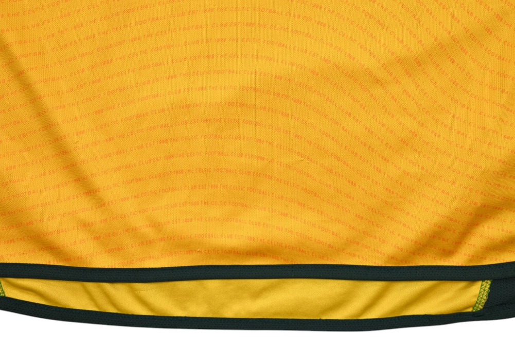 2002-03 CELTIC LONGSLEEVE KOSZULKA L