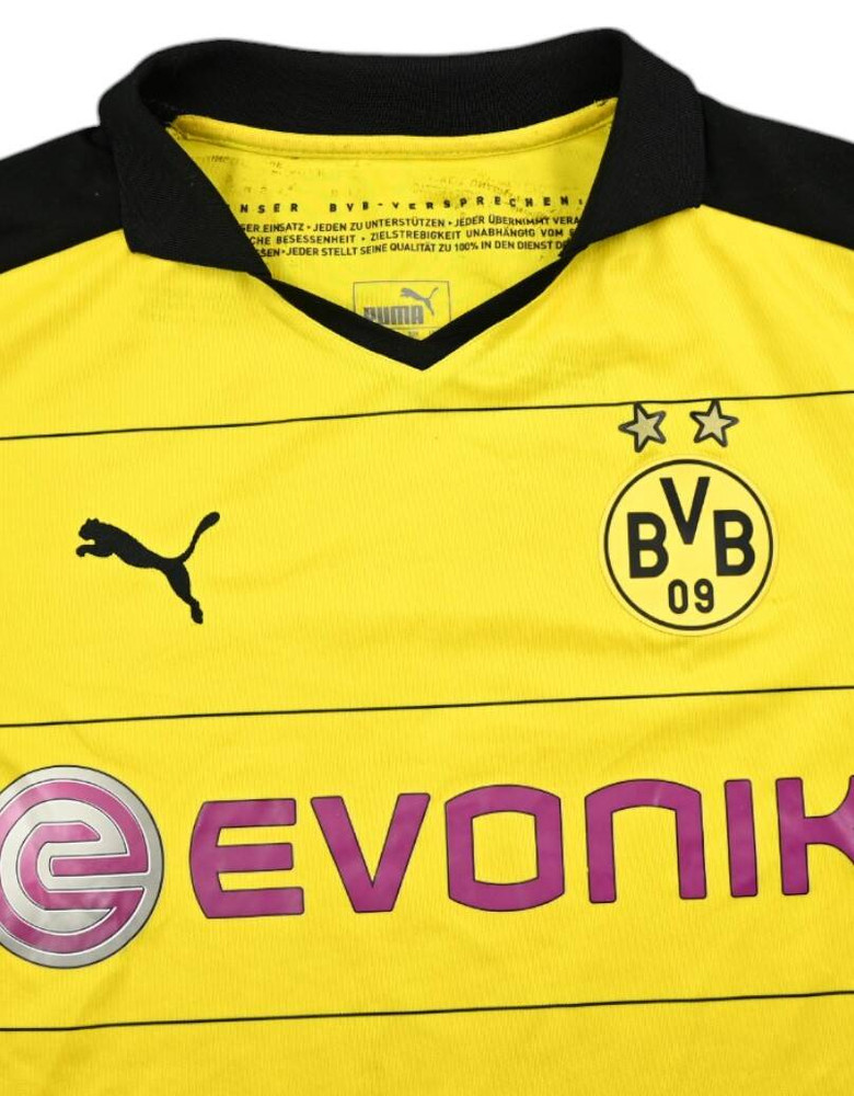 2015-16 BORUSSIA DORTMUND SHIRT M