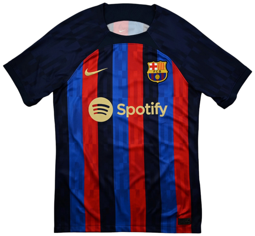 2022-23 BARCELONA *LEWANDOWSKI* KOSZULKA S