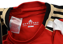 2010-11 GERMANY *ADLER* GK LONGSLEEVE SHIRT M. BOYS