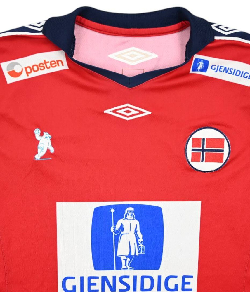 NORWAY HANDBALL KOSZULKA WOMENS L