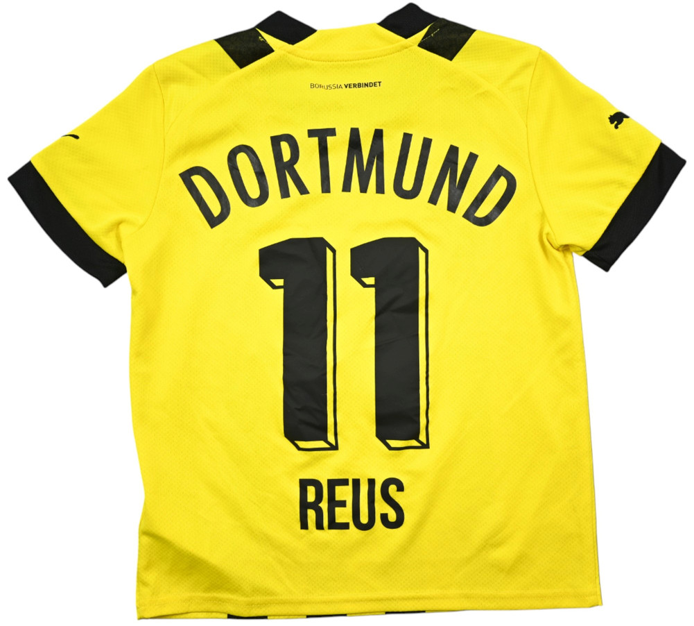 2022-23 BORUSSIA DORTMUND *REUS* KOSZULKA S. BOYS