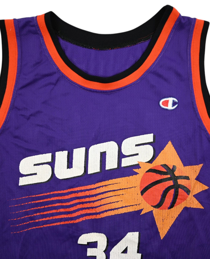 PHOENIX SUNS *BARKLEY* NBA SHIRT M