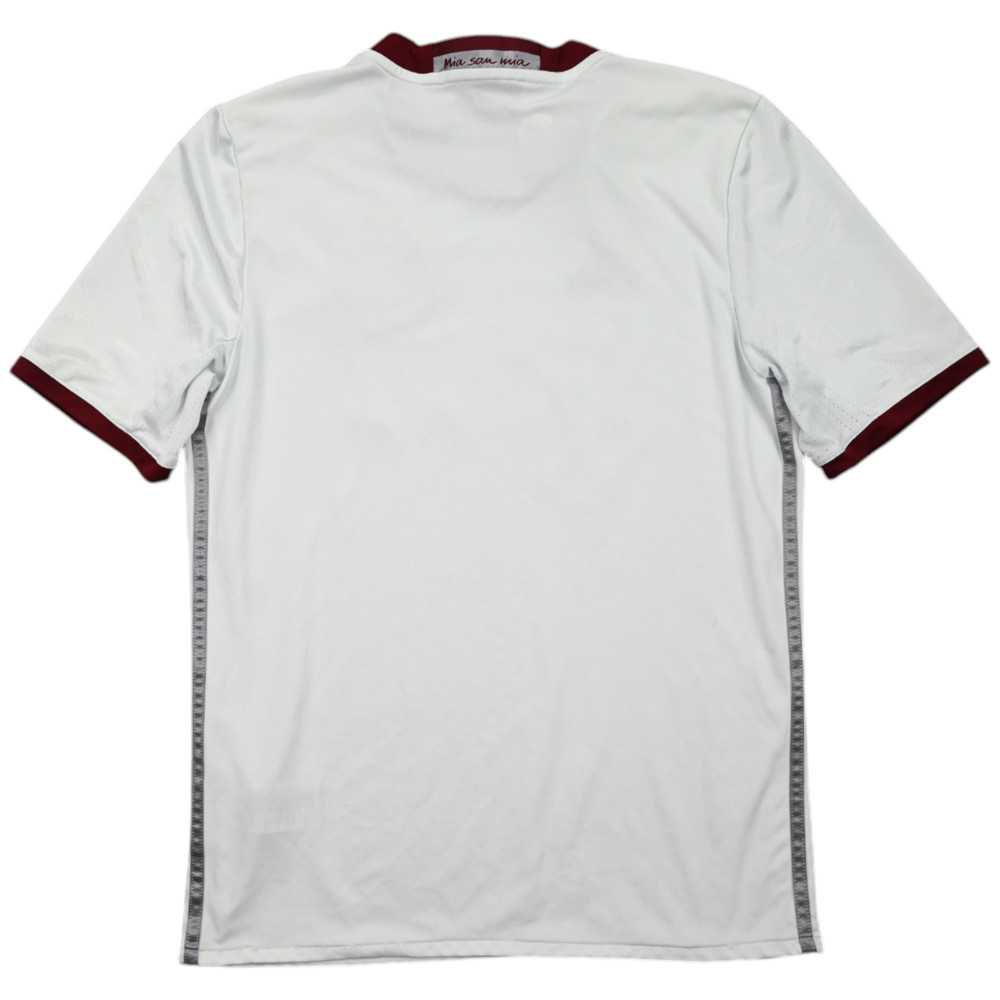 2016-17 BAYERN MUNCHEN  KOSZULKA XL. BOYS 