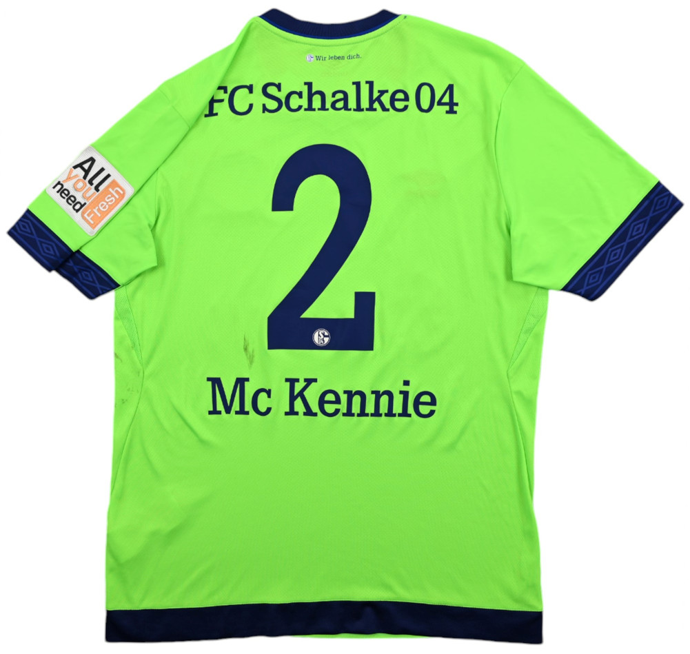 2018-19 FC SCHALKE 04 *MCKENNIE* KOSZULKA M