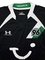  2009-10 HANNOVER 96 LONGSLEEVE KOSZULKA S