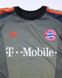 2003-04 BAYERN MUNCHEN *KAHN* GOALKEEPER LONGSLEEVE M