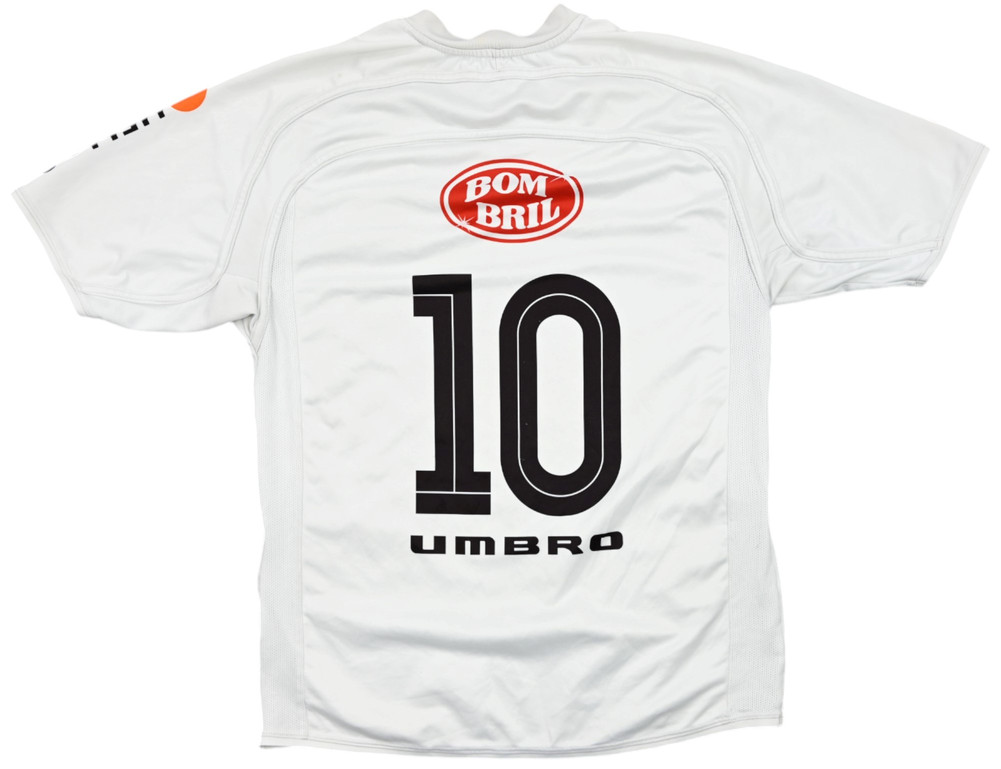 2004 SANTOS SHIRT S