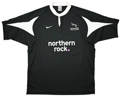 NEWCASTLE FALCONS RUGBY KOSZULKA XL