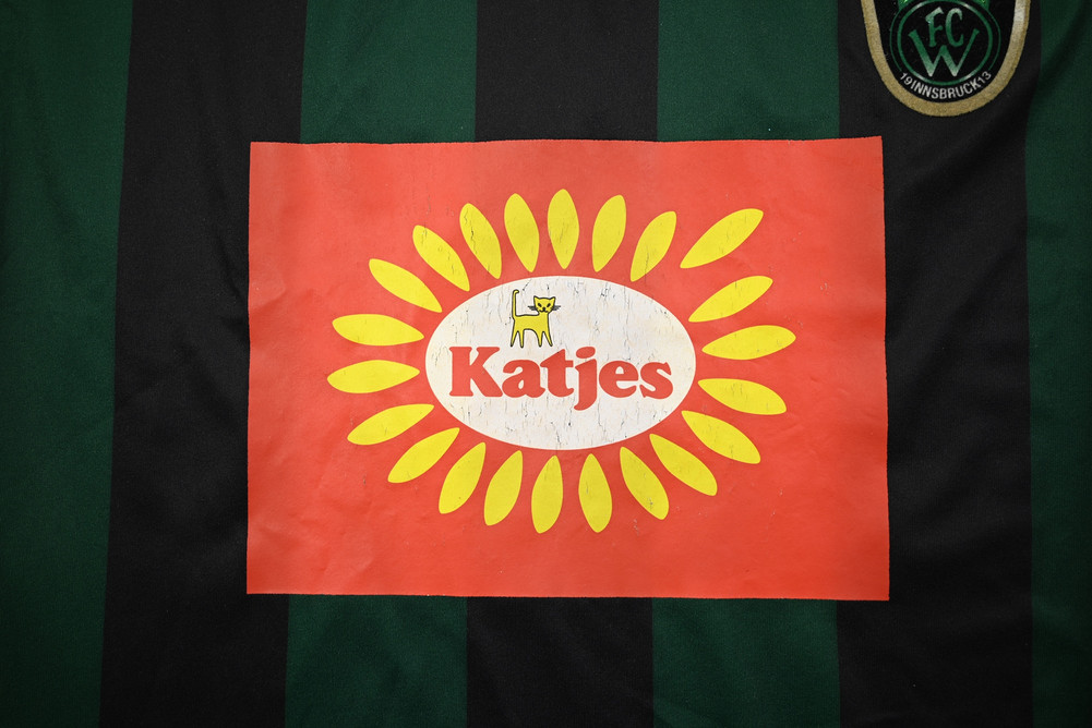 2010-11 WACKER INNSBRUCK SHIRT S