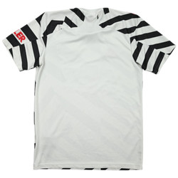 2020-21 MANCHESTER UNITED SHIRT XS