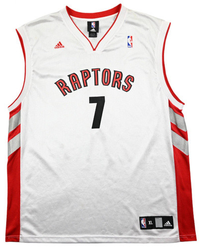 TORONTO RAPTORS *BARGNANI* NBA SHIRT XL