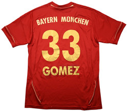 2011-13 BAYERN MUNCHEN *GOMEZ* SHIRT L. BOYS