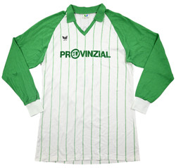 ERIMA VINTAGE MADE IN WEST GERMANY LONGSLEEVE KOSZULKA L