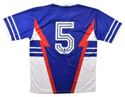 1990-91 YUGOSLAVIA *HADZIBEGIC* SHIRT L
