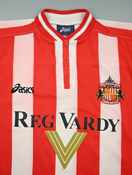 1999-00 SUNDERLAND KOSZULKA L