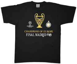INTER MILAN CL FINAL MADRID 2010 KOSZULKA L