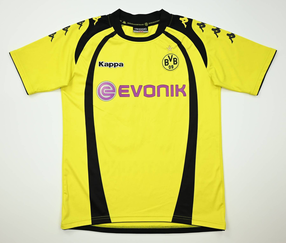 2009-10 BORUSSIA DORTMUND *LUCAS* KOSZULKA L. BOYS