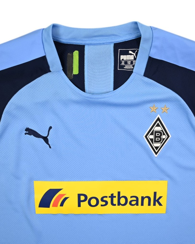 2019-20 BORUSSIA MONCHENGLADBACH SHIRT XXL