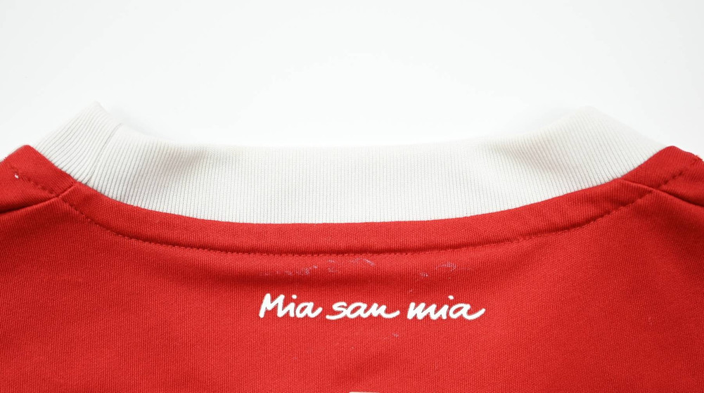 2017-18 BAYERN MUNCHEN SHIRT XL. BOYS