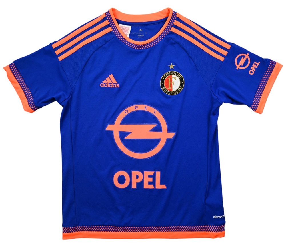 2015-16 FEYENOORD SHIRT L. BOYS