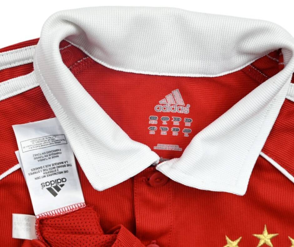 2006-07 BAYERN MUNCHEN KOSZULKA XL. BOYS