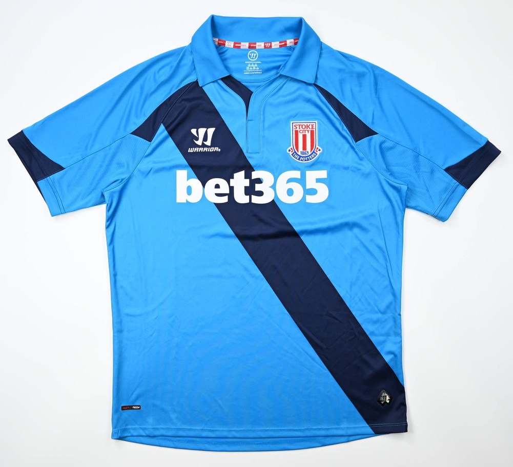 2014-15 STOKE CITY KOSZULKA M