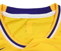 LOS ANGELES LAKERS *JAMES* NBA SHIRT L. BOYS