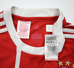 2017-18 BAYERN MUNCHEN KOSZULKA XL. BOYS 