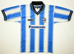 1999-01 HUDDERSFIELD TOWN SHIRT L. BOYS