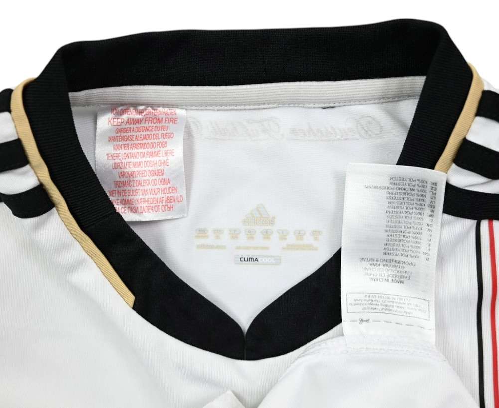 2010-11 GERMANY *MULLER* SHIRT XL. BOYS