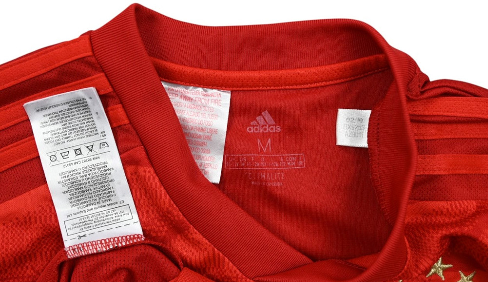 2019-20 BAYERN MUNCHEN *LEWANDOWSKI* KOSZULKA M. BOYS