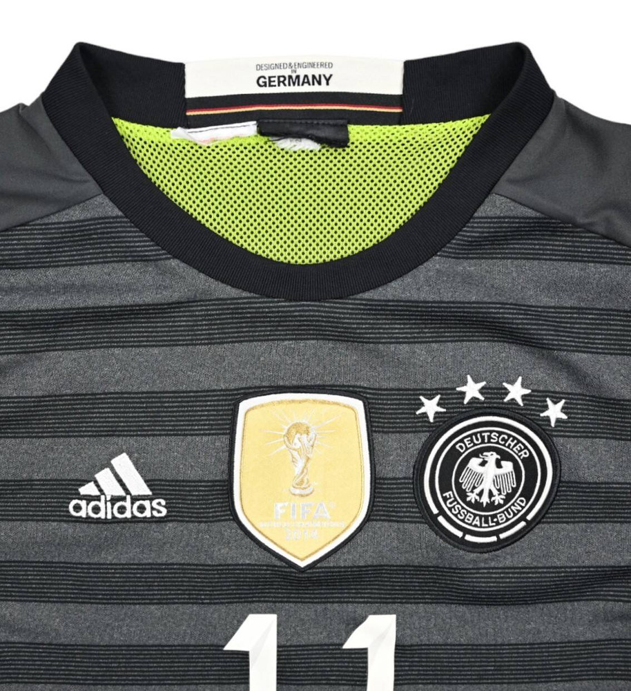 2015-17 GERMANY SHIRT M. BOYS