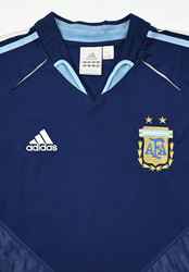 2004-06 ARGENTINA SHIRT M