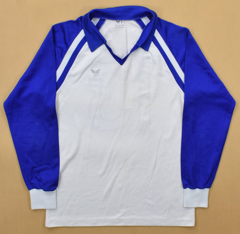 ERIMA OLDSCHOOL LONGSLEEVE SHIRT M