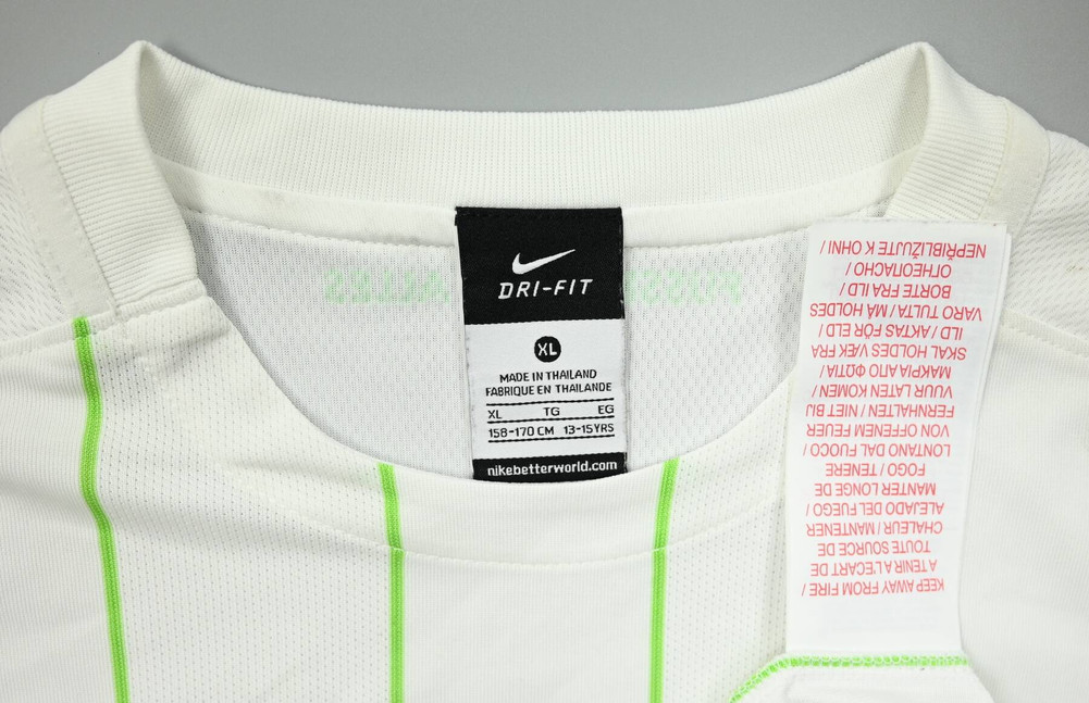 2016-18 VFL WOLFSBURG *UDUOKHAI* SHIRT XL. BOYS