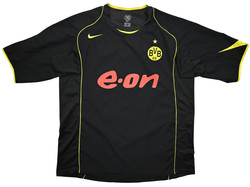 2004-05 BORUSSIA DORTMUND *METZELDER* SHIRT XL
