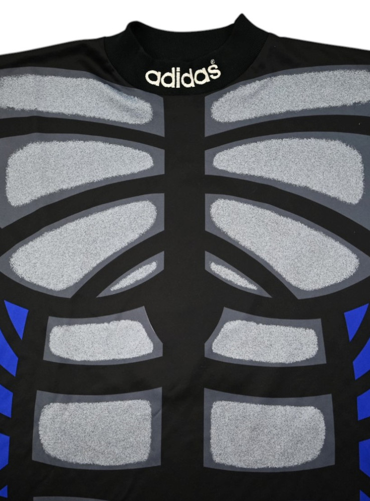 ADIDAS TERMINATOR VINTAGE GOALKEEPER LONGSLEEVE SHIRT XL