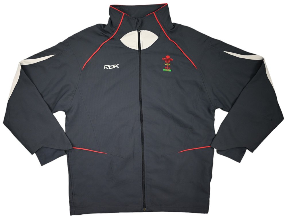 WALES RUGBY JACKET M