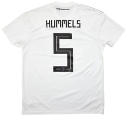 2018-19 GERMANY *HUMMELS* KOSZULKA L 
