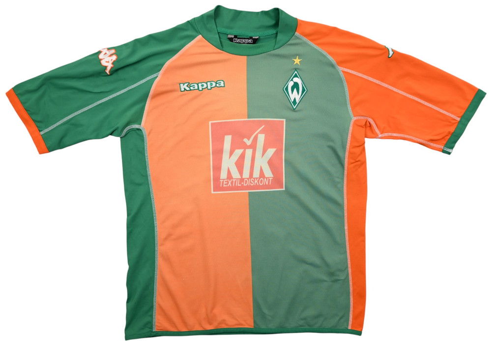 2005-06 WERDER BREMEN KOSZULKA XL