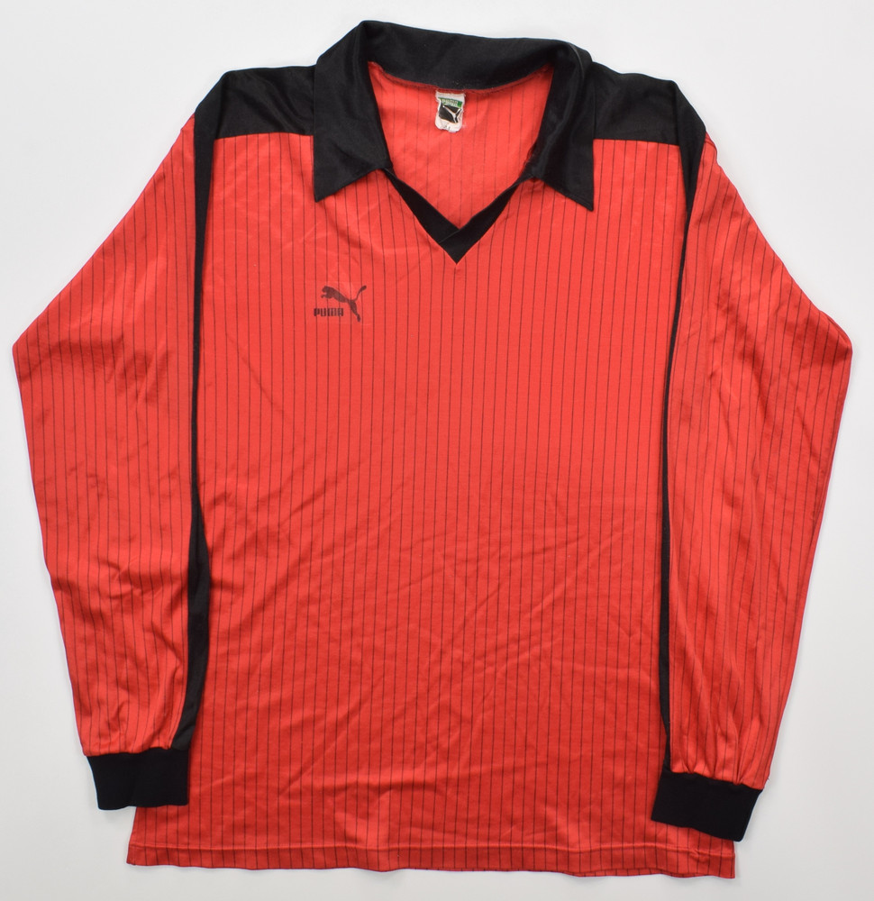 PUMA OLDSCHOOL LONGSLEEVE L