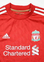 2010-12 LIVERPOOL *GERRARD* KOSZULKA S