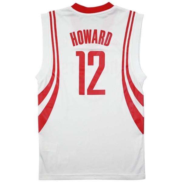 HOUSTON ROCKETS *HOWARD* NBA SHIRT XS
