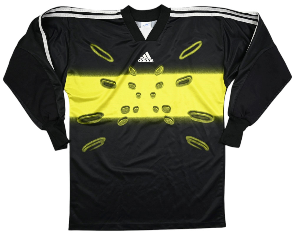ADIDAS VINTAGE GK LONGSLEEVE KOSZULKA S
