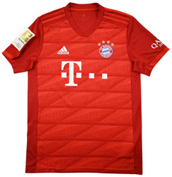 2019-20 BAYERN MUNCHEN *MULLER* KOSZULKA M