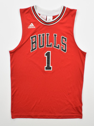 CHICAGO BULLS *ROSE* NBA SHIRT L. BOYS