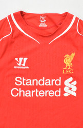 2014-15 LIVERPOOL SHIRT S