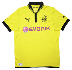 2012-13 BORUSSIA DORTMUND *LEWANDOWSKI* KOSZULKA XL